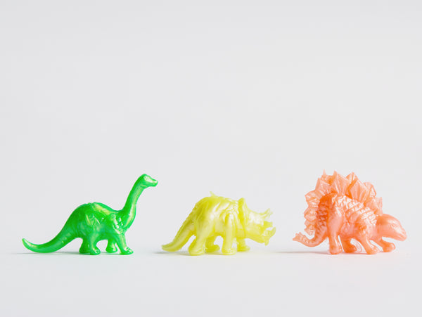 Squishy Dinosaurs (Pack of 4)