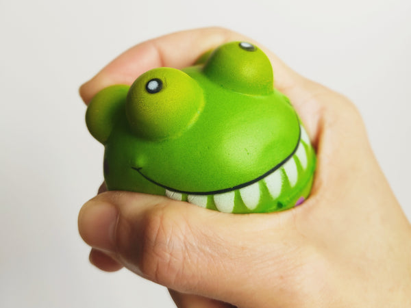 Mad Monster Stress Ball