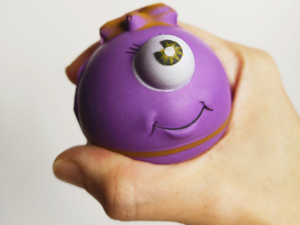 Mad Monster Stress Ball