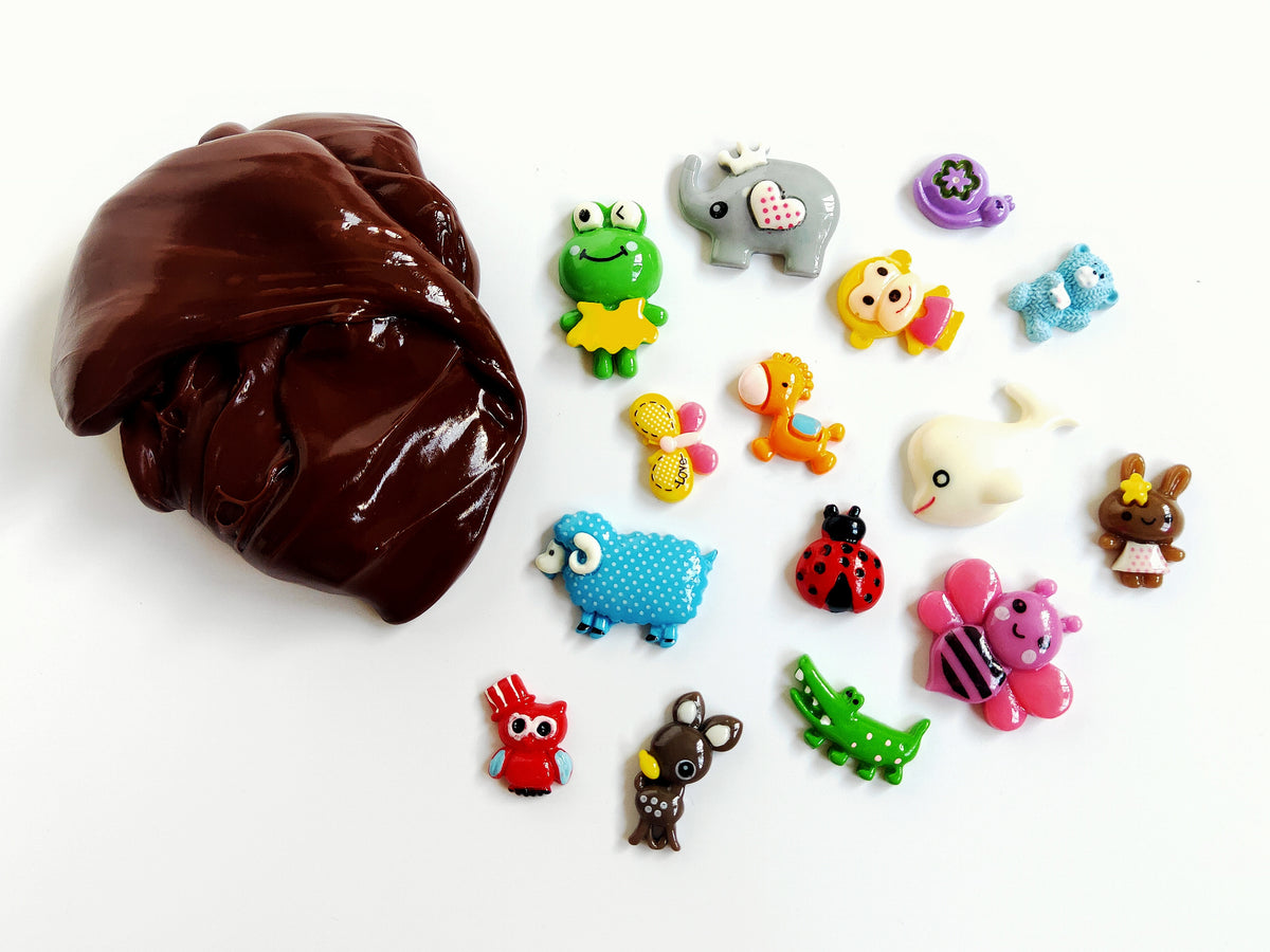 Discovery Putty Animal Rescue ("Firm") Sensational Play