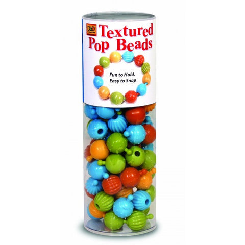Textured Pop Beads