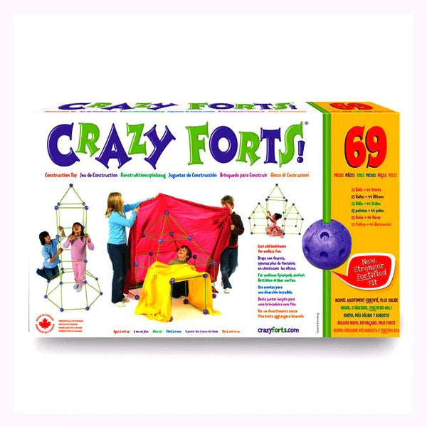 Crazy Forts (Original)