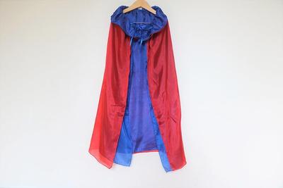 Silk Capes by Sarah's Silks