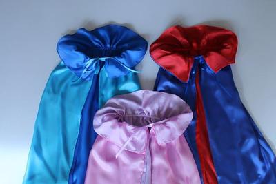 Silk Capes by Sarah's Silks