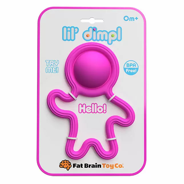 Lil' Dimpl