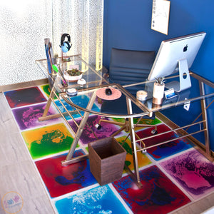 Gel Floor Tile (Set of 4)