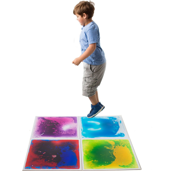 Gel Floor Tile (Set of 4)