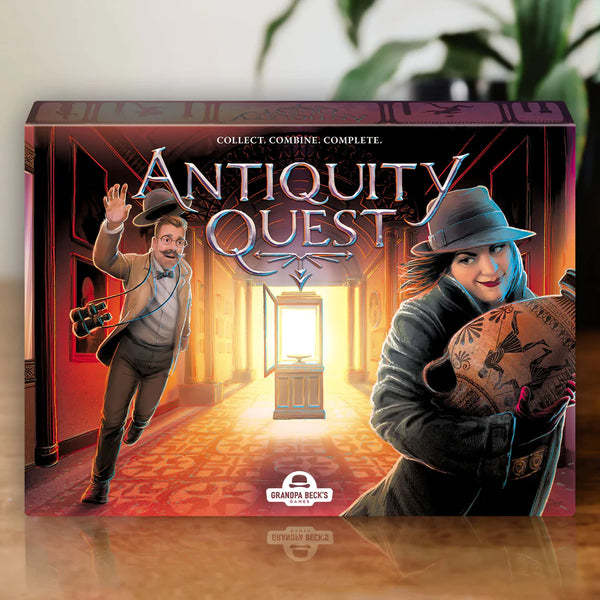 Antiquity Quest by Grandpa Beck's Games