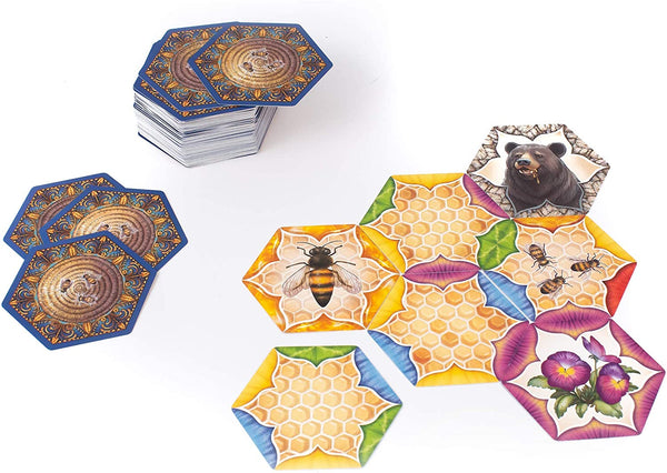 The Bears and The Bees by Grandpa Beck's Games
