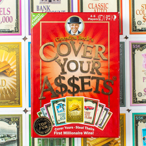 Cover Your Assets by Grandpa Beck's Games