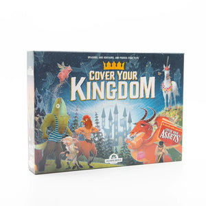 Cover Your Kingdom by Grandpa Beck's Games