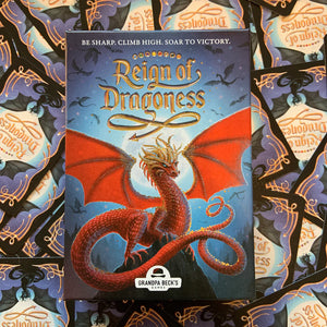 Reign of Dragoness by Grandpa Beck's Games