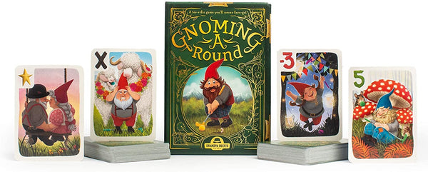 Gnoming A Round by Grandpa Beck's Games