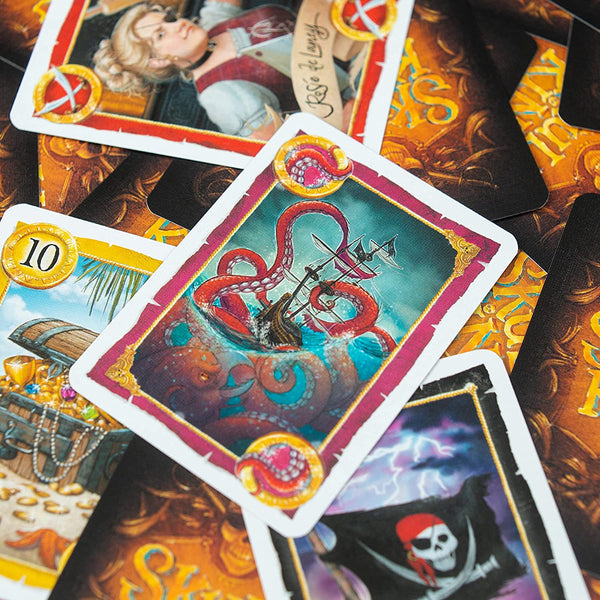 Skull King by Grandpa Beck's Games