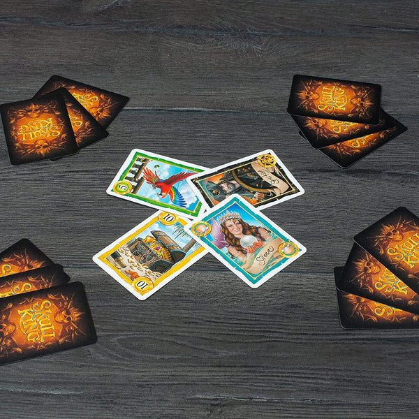 Skull King by Grandpa Beck's Games