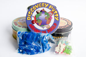 Discovery Putty - Around the World ("Medium")