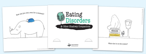 Eating Disorders & other Shadowy Companions
