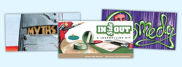 Inside Out - A Journalling Kit