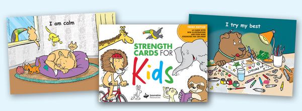 Strength Cards for Kids