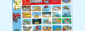 Innovative Resources Sticker Sets