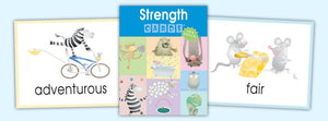 Strength Cards