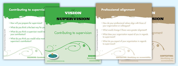 A Vision for Supervision