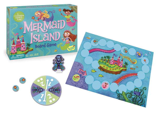 Mermaid Island