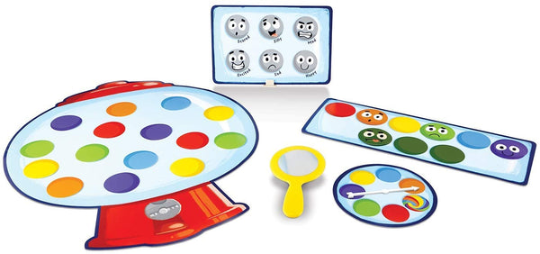 Guess It Get It Gumballs: A Game of Faces & Feelings
