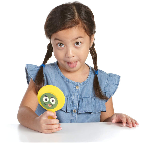 Guess It Get It Gumballs: A Game of Faces & Feelings