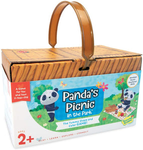 Panda's Picnic
