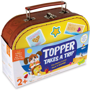 Topper Takes a Trip