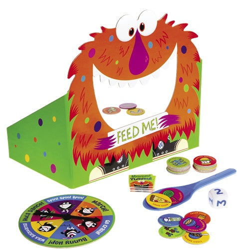 Feed the Woozle