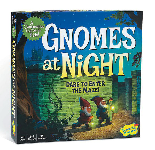 Gnomes at Night Cooperative Game
