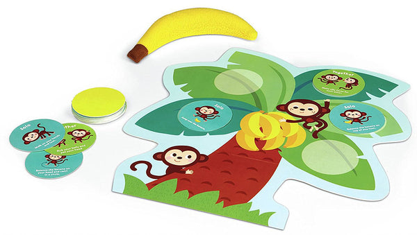 Monkey Around: The Wiggle & Giggle Game