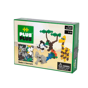 Plus Plus Mini Basic Savannah (170 pcs)