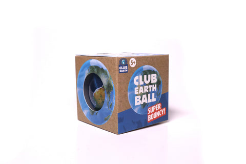 Club Earth Stress Ball