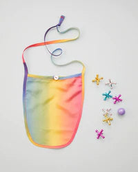 Treasure Pouch by Sarah's Silks