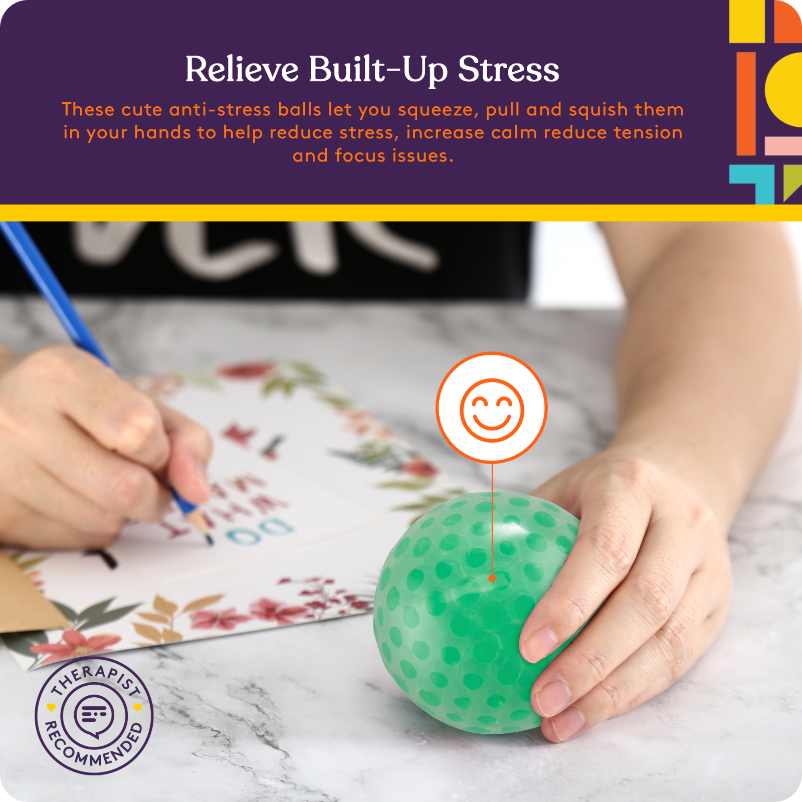 Anti-stress ball