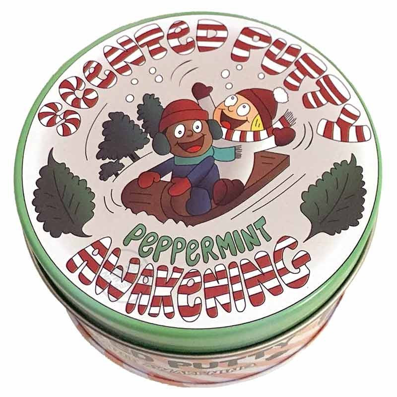 Scented Putty - Awakening ("Medium", Peppermint)