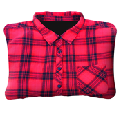 Senseez Flannel Vibrating Pillow