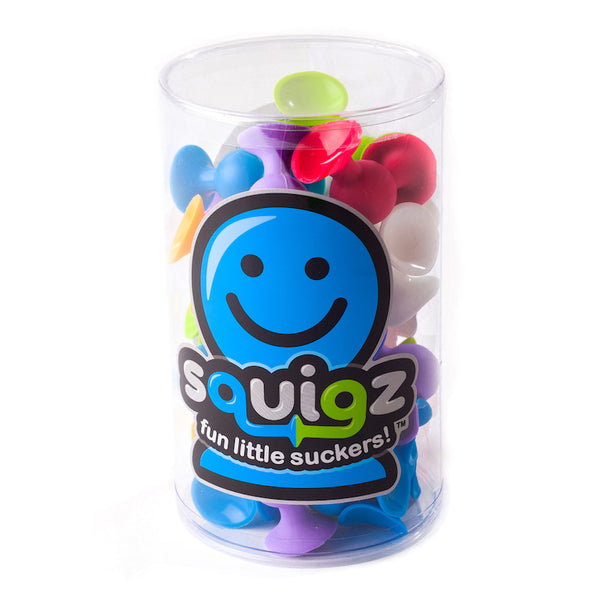 Squigz Starter (24 Pieces)