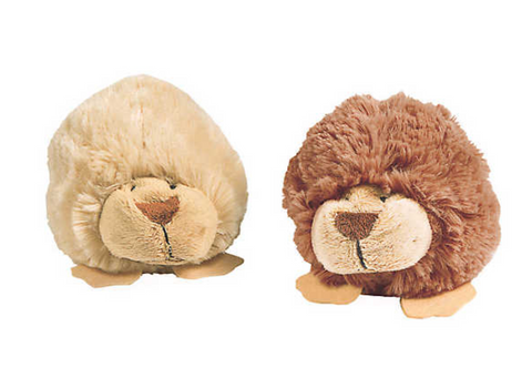 Fluffy Hedgehog Stress Toy