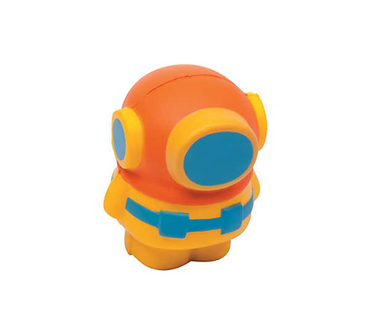 Naval Diver Stress Toy