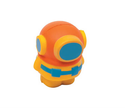 Naval Diver Stress Toy