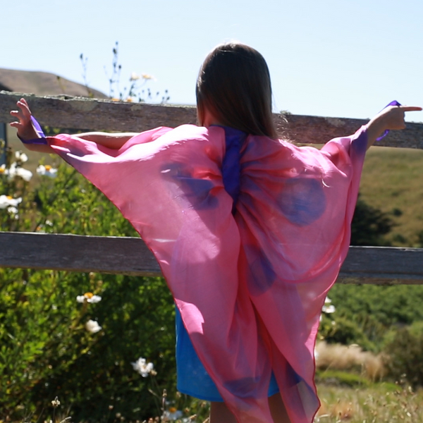 Silk Wings by Sarah's Silks