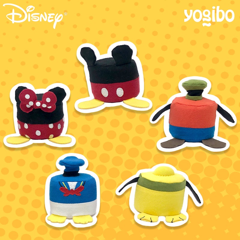 Squeezibo Mates - Disney Edition