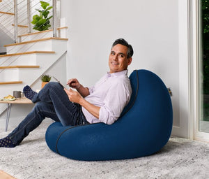 Yogibo bean online bag cover