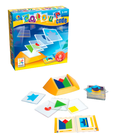 Colour Code Smart Game Printable Colour Code – Sensational Play