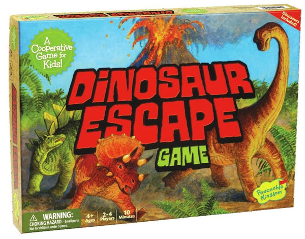 Dinosaur Escape