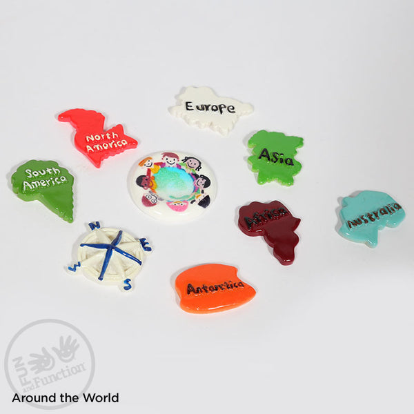 Discovery Putty - Around the World ("Medium")